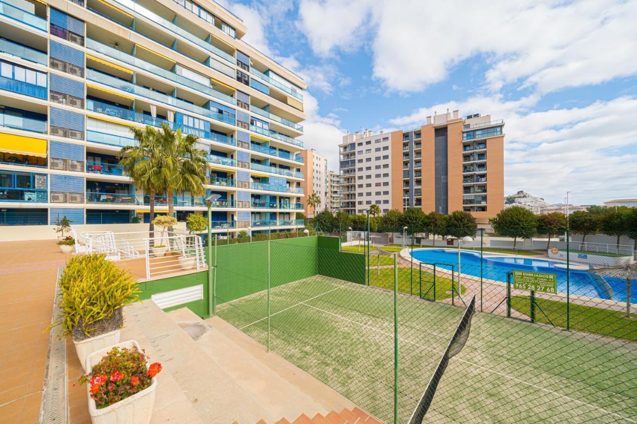 Beach And Green Alicante Exterior photo