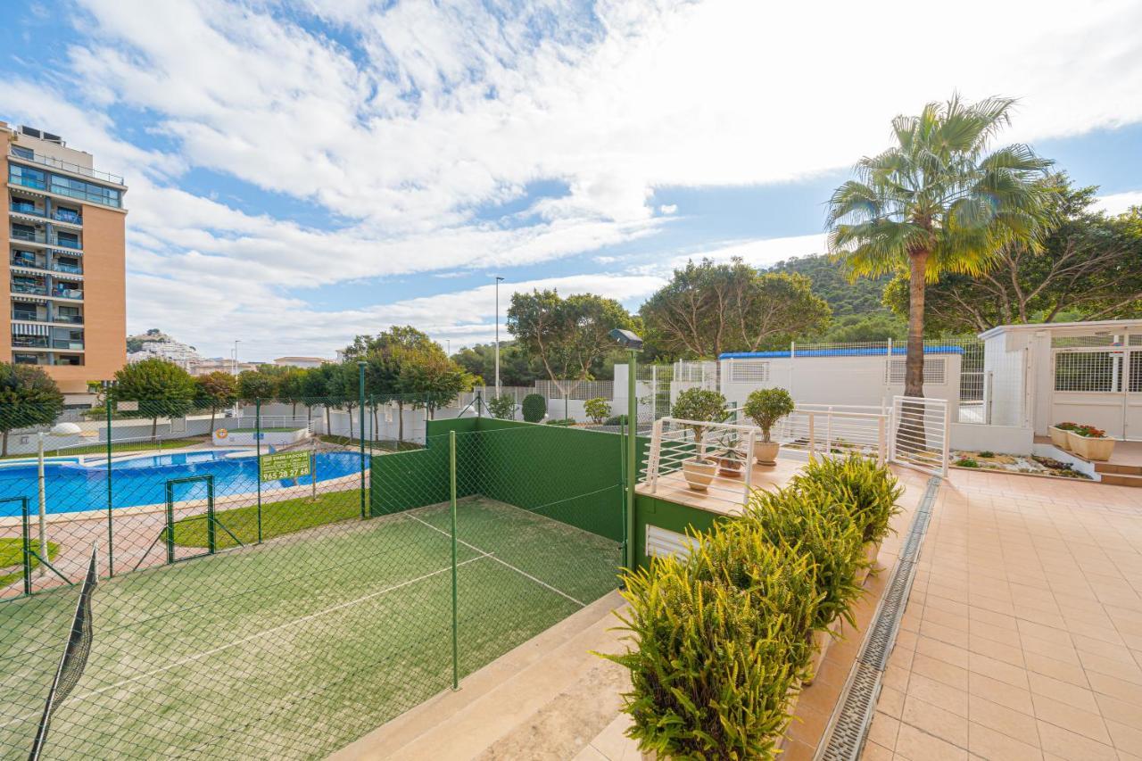 Beach And Green Alicante Exterior photo